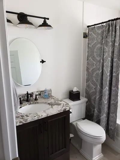 Bathroom Remodel project