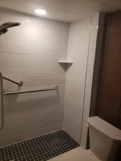 Bathroom Remodel project