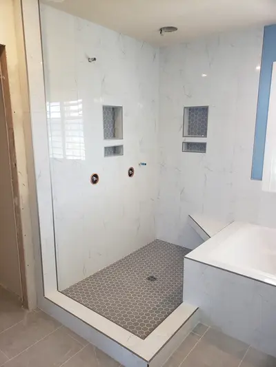 Bathroom Remodel project