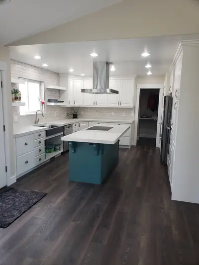 Kitchen Remodel project