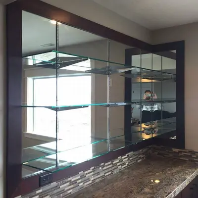 Shower Glass Installation project